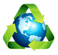 Recycle logo