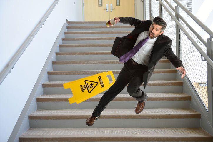Slip and Fall