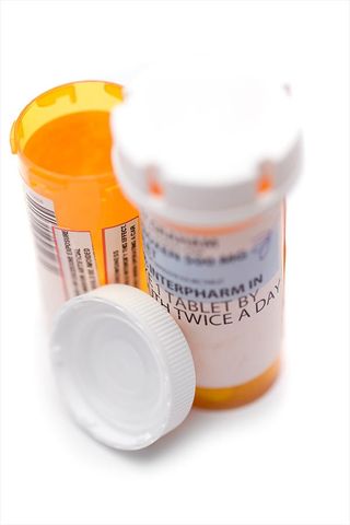 pill bottle