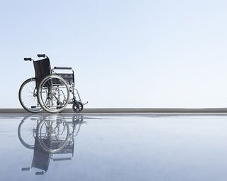 wheel chair