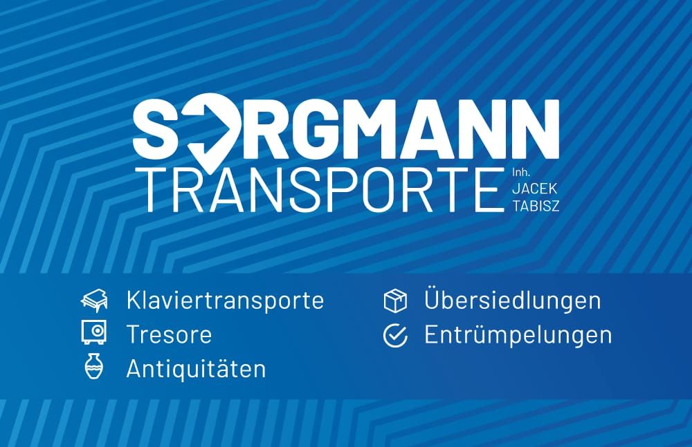 Transport Sorgmann, Logo