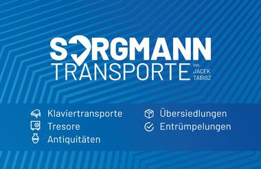 Transport Sorgmann, Logo