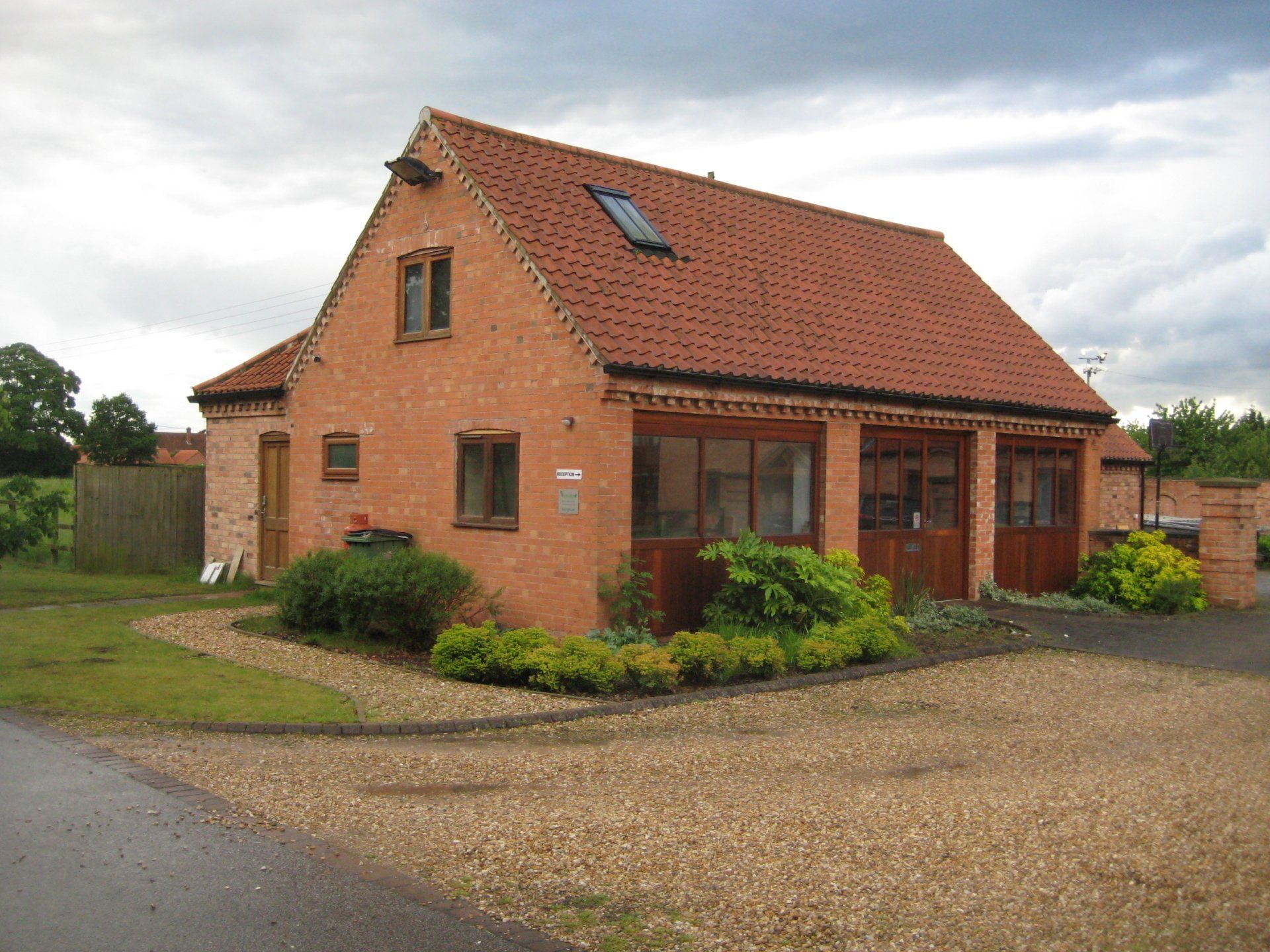 Woodlands House at Woodlands Holiday Homes