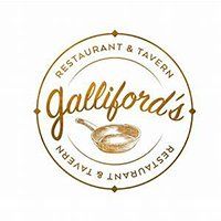 It is a logo for a restaurant and tavern.