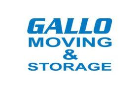 Gallo Moving and Storage Logo