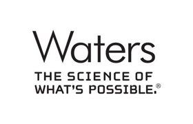 The logo for waters the science of what 's possible.