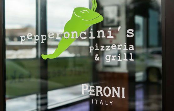 Pepperoncini 's pizzeria and grill is located in italy