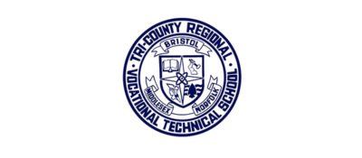 The logo for the tri-county regional technical school