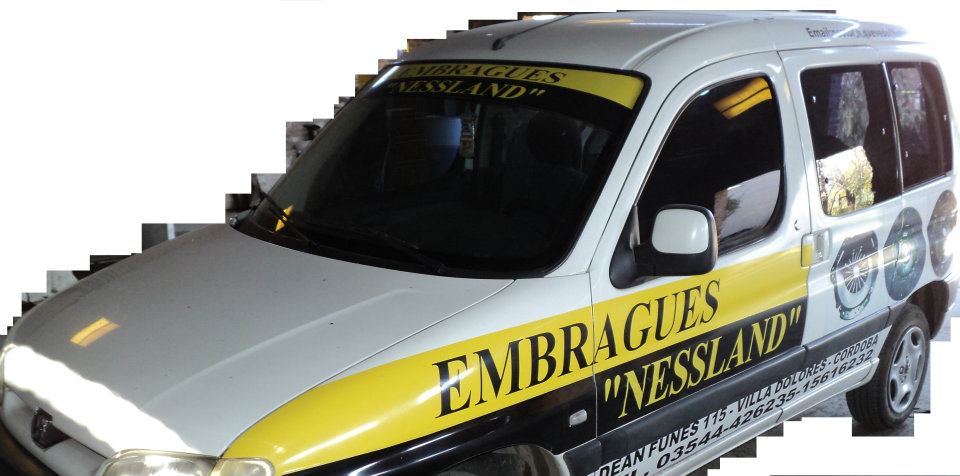 EMBRAGUES NESSLAND