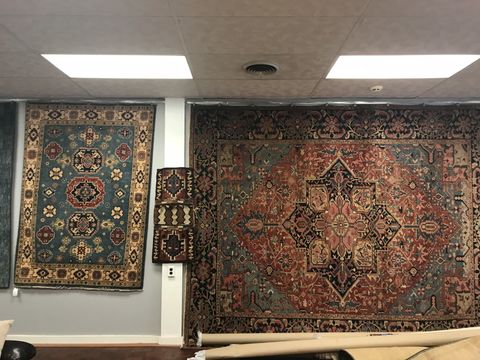 Oriental Cleaning — Oriental Carpets in Poughkeepsie, NY Oriental Cleaning — Oriental Carpets in Poughkeepsie, NY