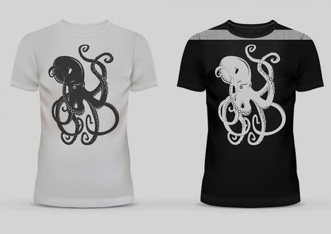 T-shirt printing