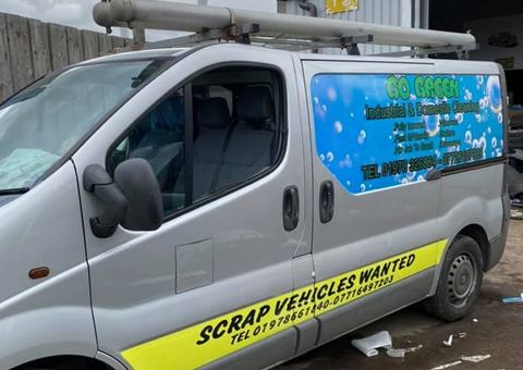 Van graphics