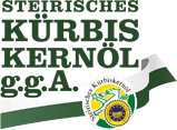 kürbis kernöl banderole