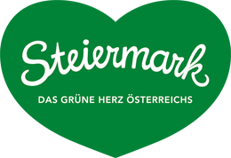 steiermark grünes herz logo