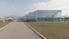 Branch office Rotterdam-Maasvlakte
