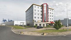 Interlloyd Branch office Amsterdam Cargo surveyors, recovery claims, Marine, Corsicaweg 10
