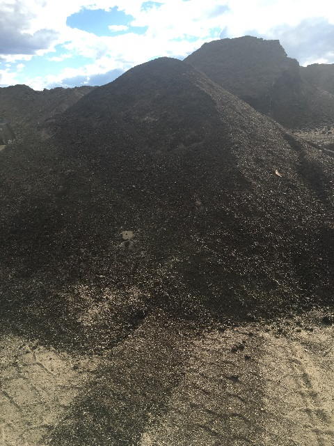 Mason sand - sand and soil in Franktown, CO