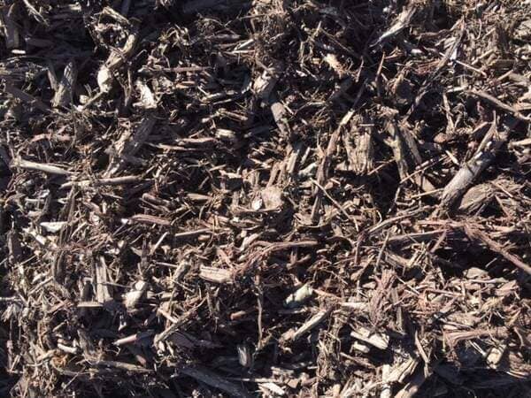 Dark Brown Dyed Mulch - landscape products in Franktown, CO Dark Brown Dyed Mulch - landscape products in Franktown, CO