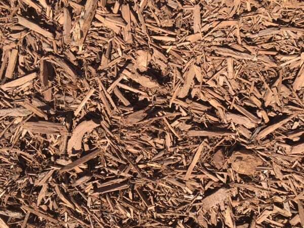 Harvest Brown Dyed Mulch - landscape products in Franktown, CO Harvest Brown Dyed Mulch - landscape products in Franktown, CO