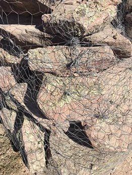 Moss Rock Veneer - landscape boulders in Franktown, CO Moss Rock Veneer - landscape boulders in Franktown, CO