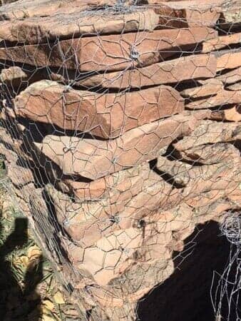 Premium Moss Rock Veneer - landscape boulders in Franktown, CO Premium Moss Rock Veneer - landscape boulders in Franktown, CO
