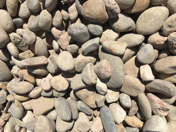 Multi Cobblestone - landscape boulders in Franktown, CO Multi Cobblestone - landscape boulders in Franktown, CO