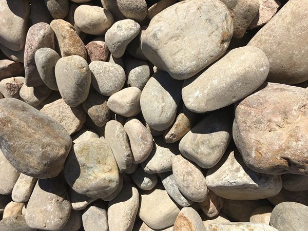 4 - 8 Multi Cobblestone - landscape rocks in Franktown, CO 4 - 8 Multi Cobblestone - landscape rocks in Franktown, CO