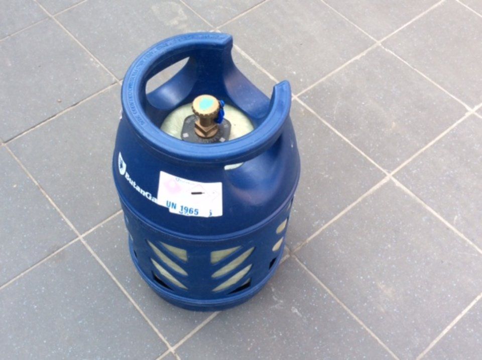 vendita bombole gas Verona