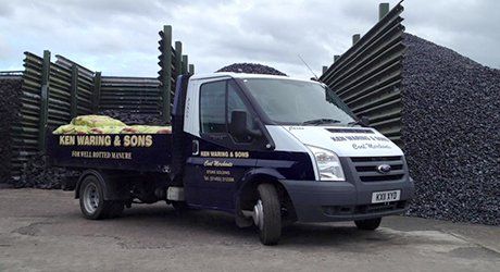 Extensive local area delivery