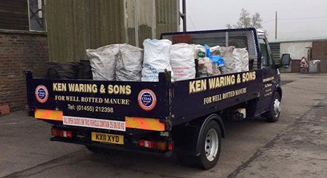 transport vehicle of the company