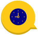 clock icon
