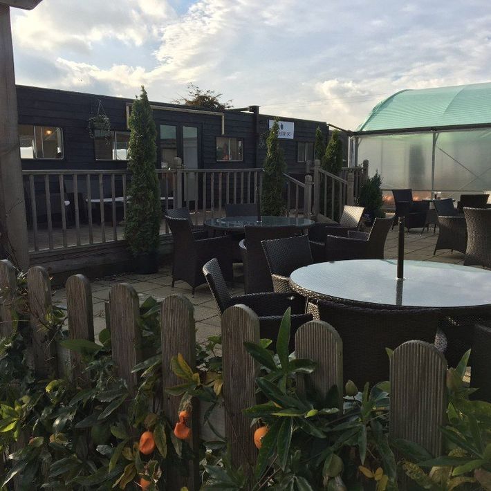 The Wild Blackberry Café