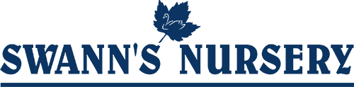 Swann's Nursery  logo