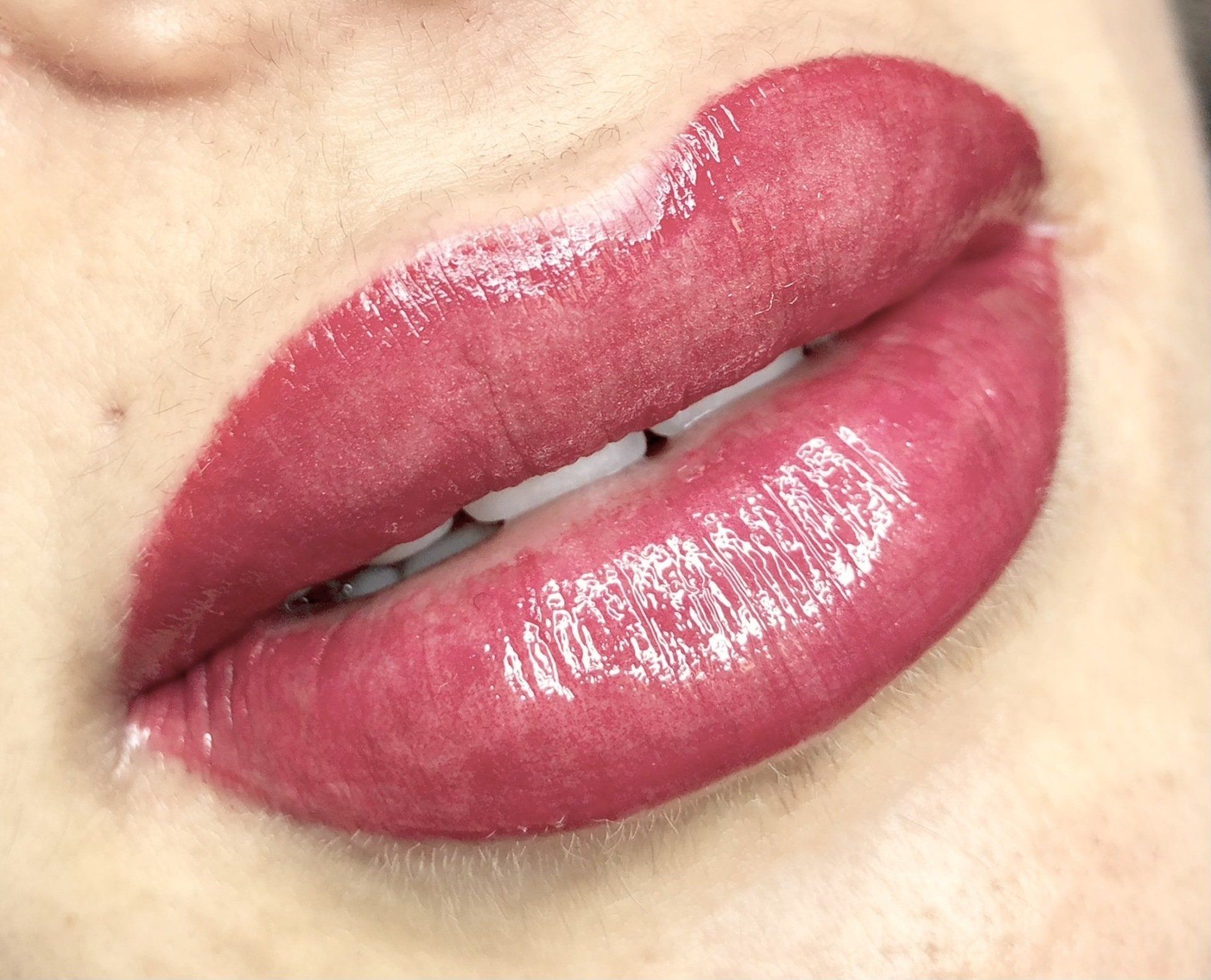 Lippen, Permanent Make Up