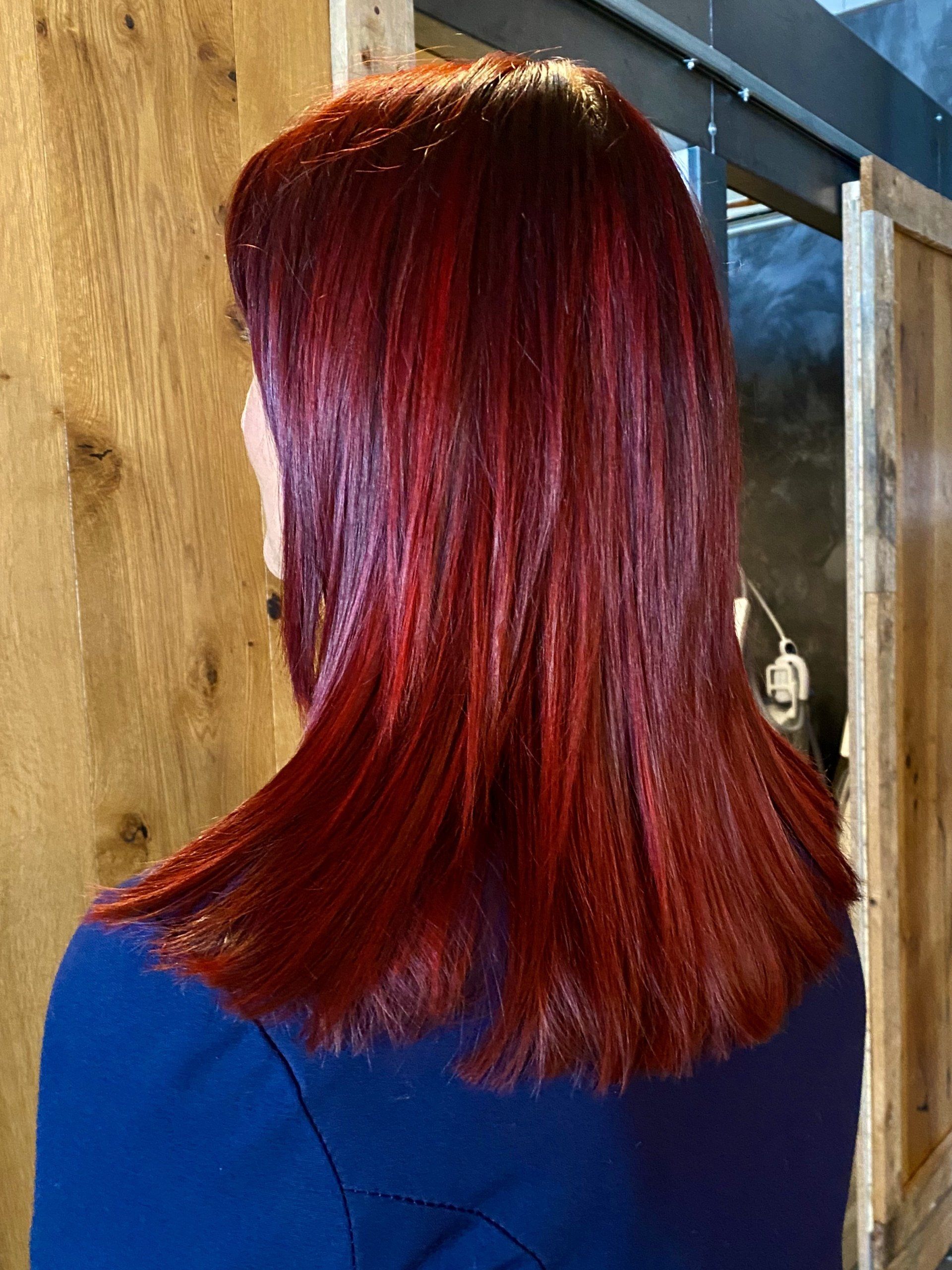 Coiffeur Chur / Coiffeur / Friseur / Hochzeit / Frisur / Styling / Fashion / Meches / Balayage