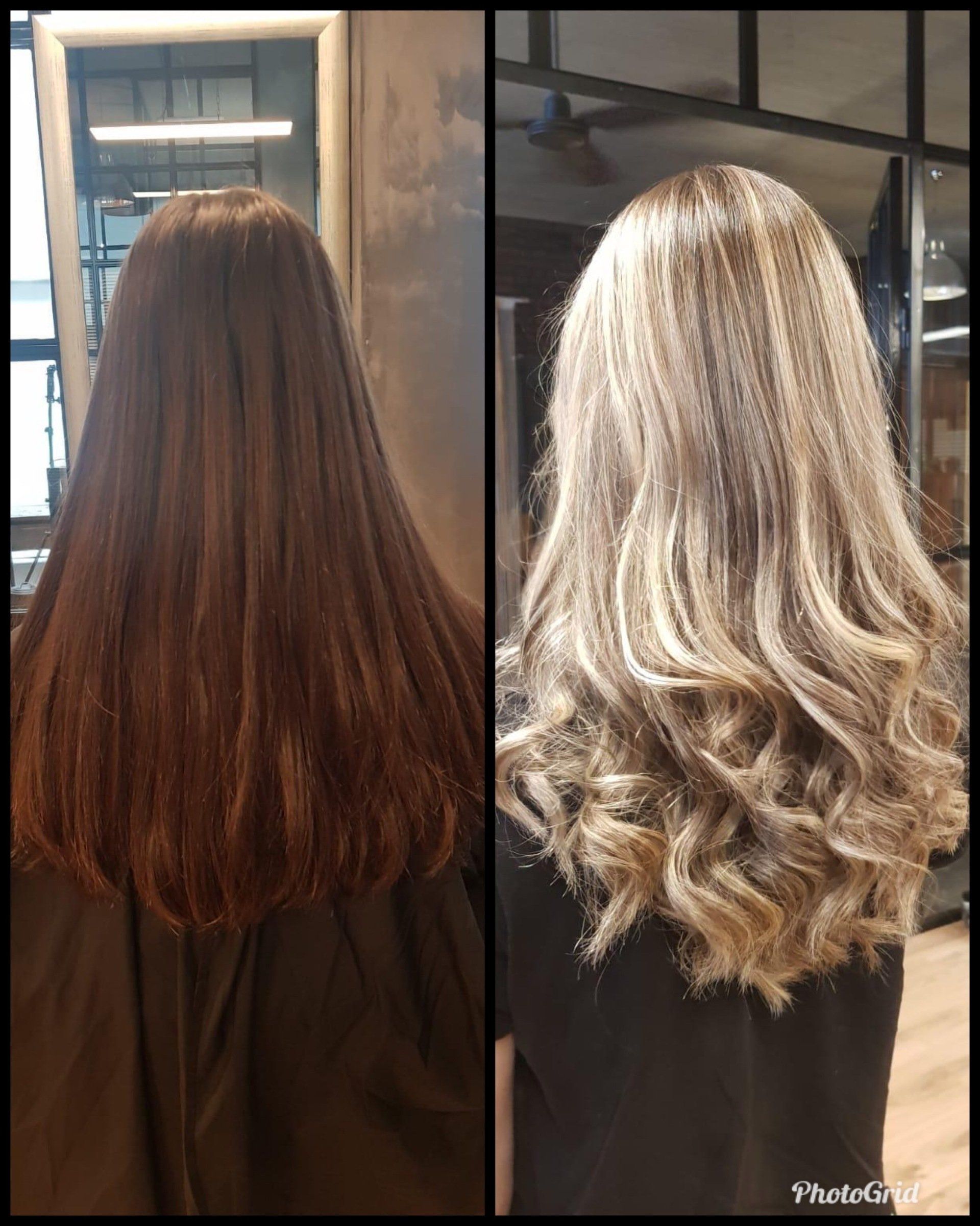 Coiffeur Chur / Coiffeur / Friseur / Hochzeit / Frisur / Styling / Fashion / Meches / Balayage