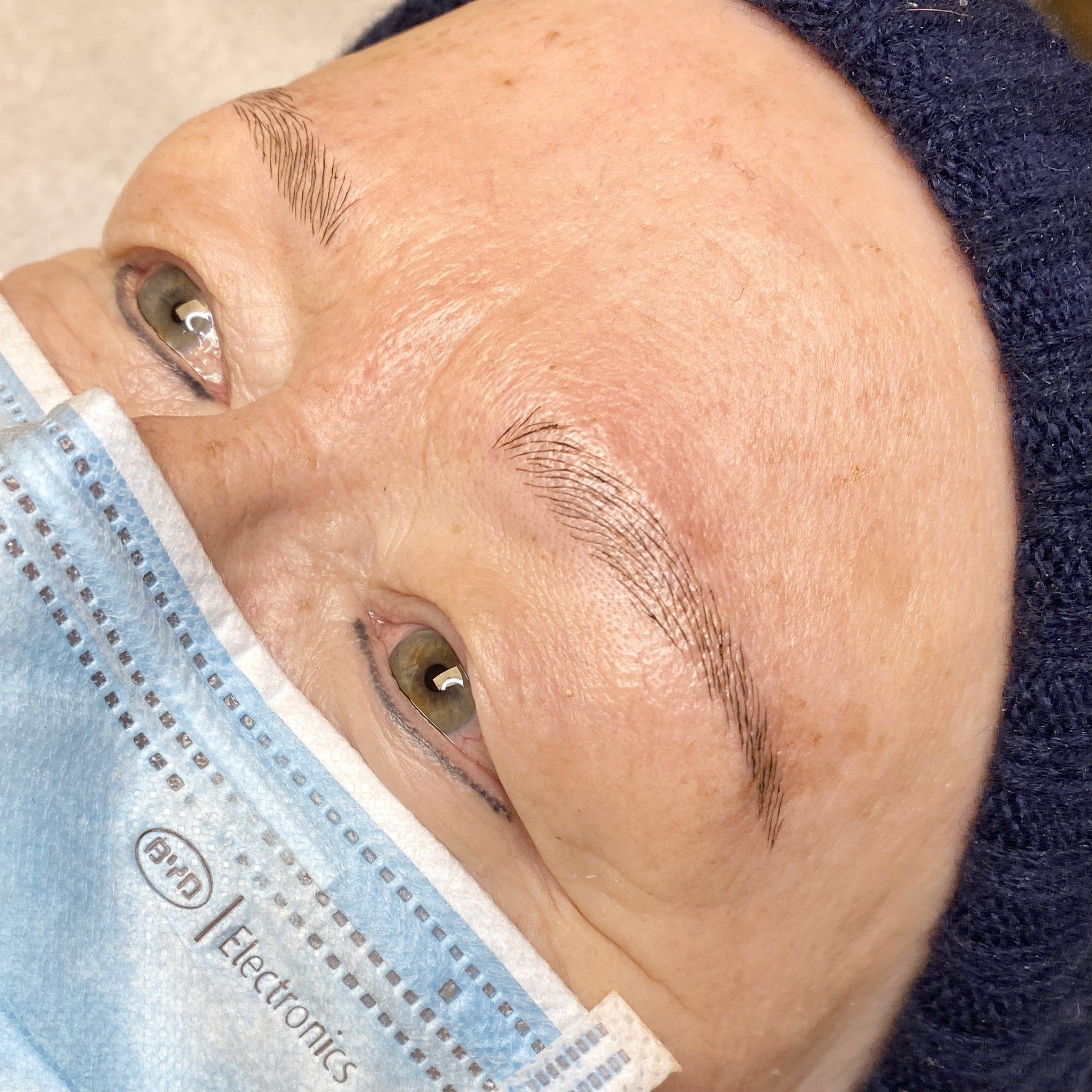 Microblading, Permanent Make Up
