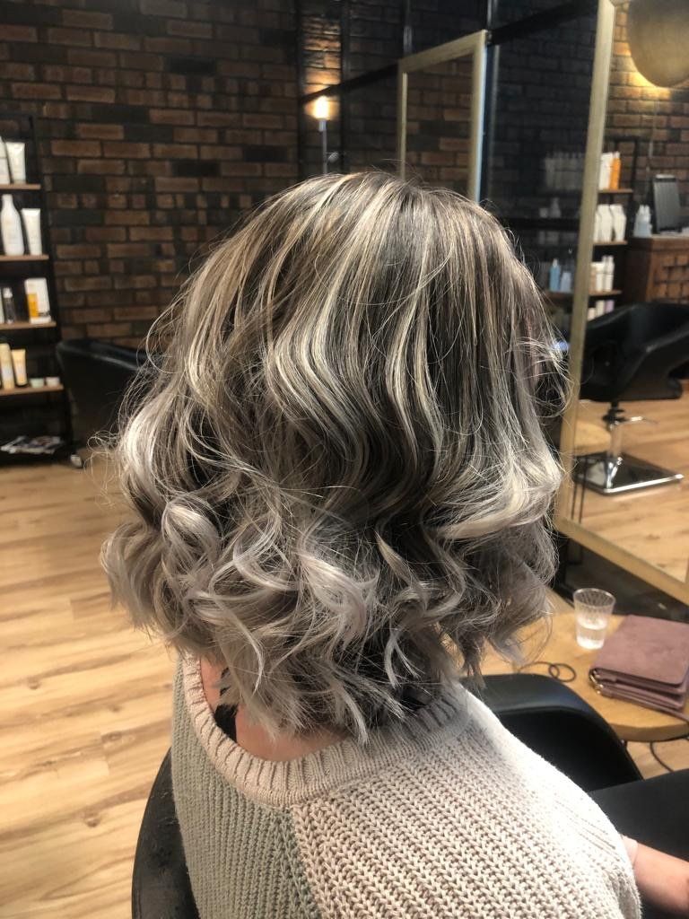 Coiffeur Chur / Coiffeur / Friseur / Hochzeit / Frisur / Styling / Fashion / Meches / Balayage