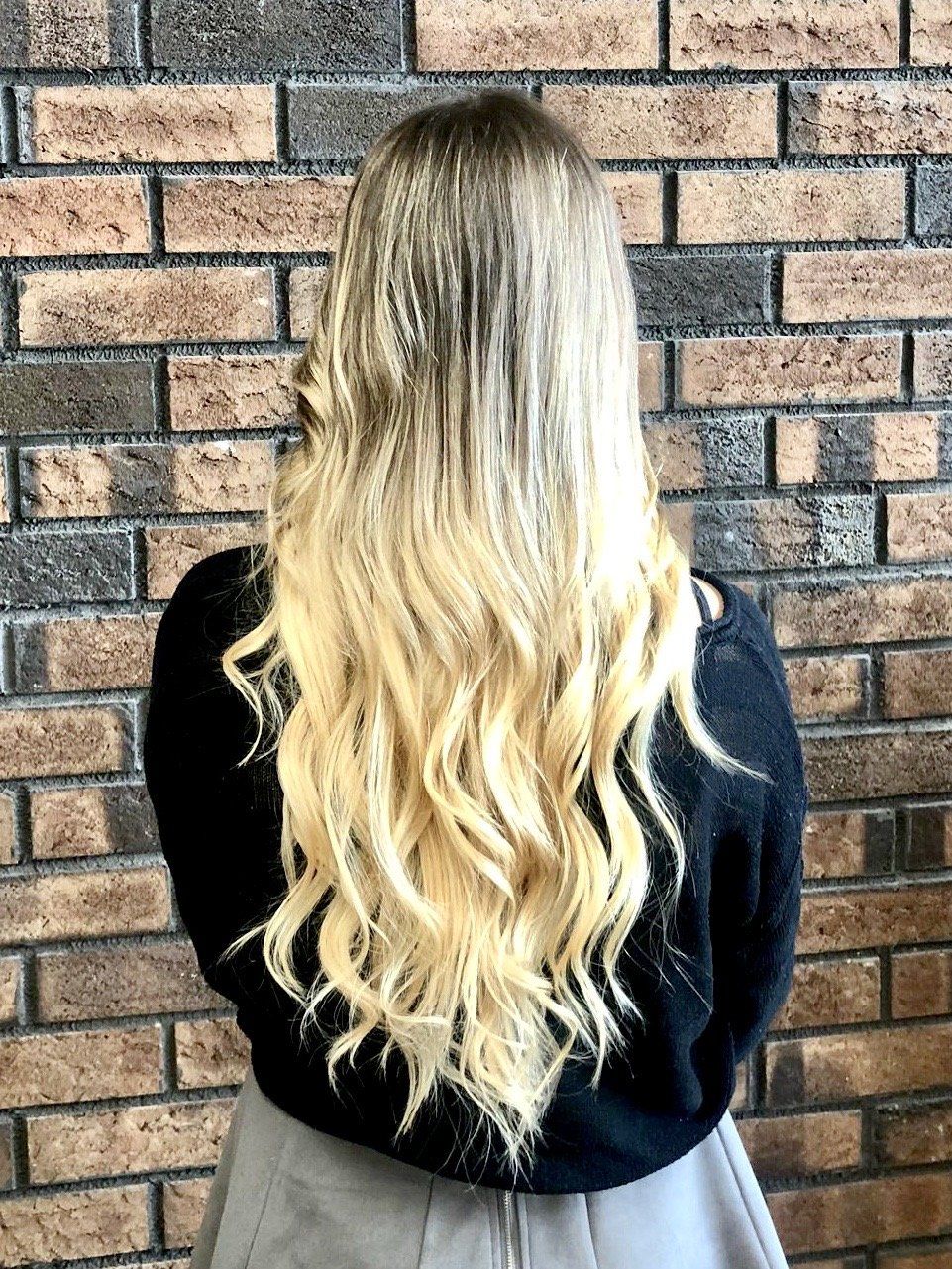 Echthaarverlängerung / Extensions Chur / Haarverdichtung Coiffeur Chur / Coiffeur / Friseur / Hochzeit / Frisur / Styling / Fashion / Meches / Balayage