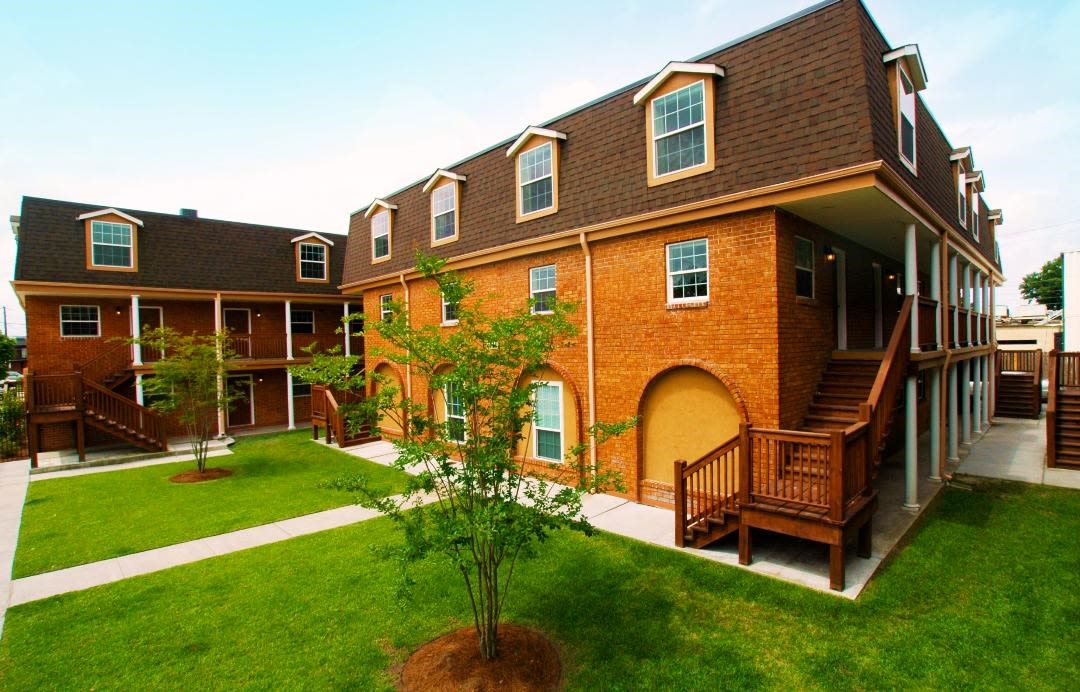 Regency Metairie Apartments