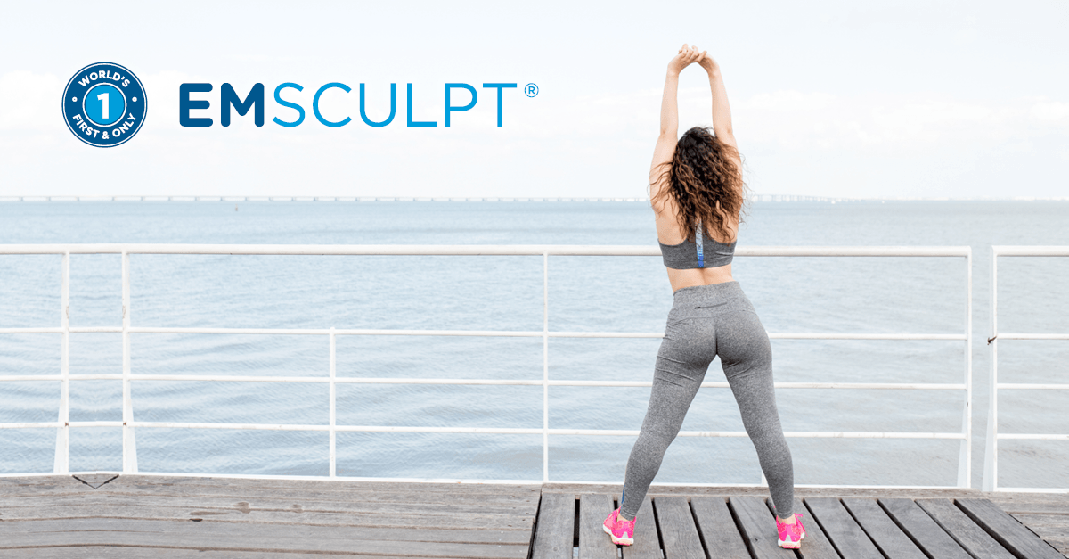 Achieve your fitness goals faster with Emsculpt. FDA-cleared sessions simulate 20,000 crunches. Try it for free!