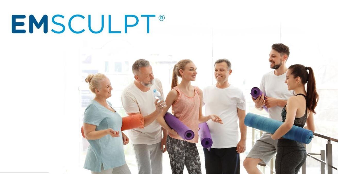 Abdominal separation and pelvic floor issues? EMSCULPT NEO & EMSELLA can help! Free trials in Westerville, Ohio.