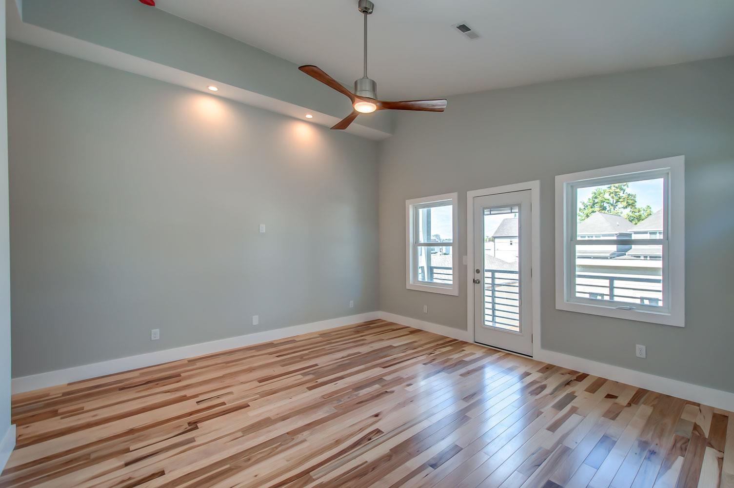 residential lighting installation