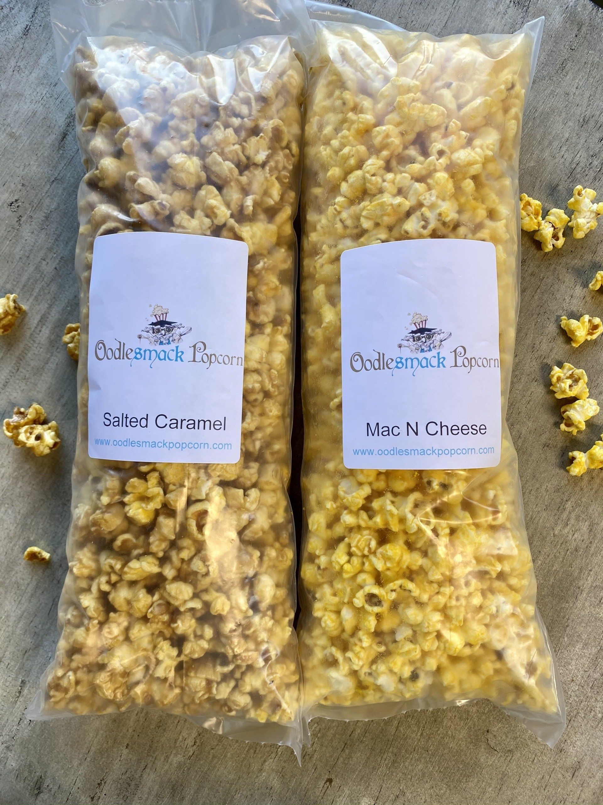 Popcorn Of The Month