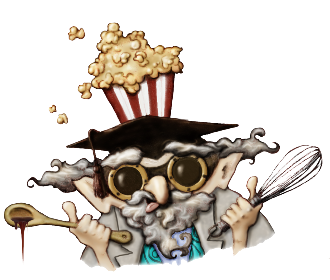 Professor Oodlesmack