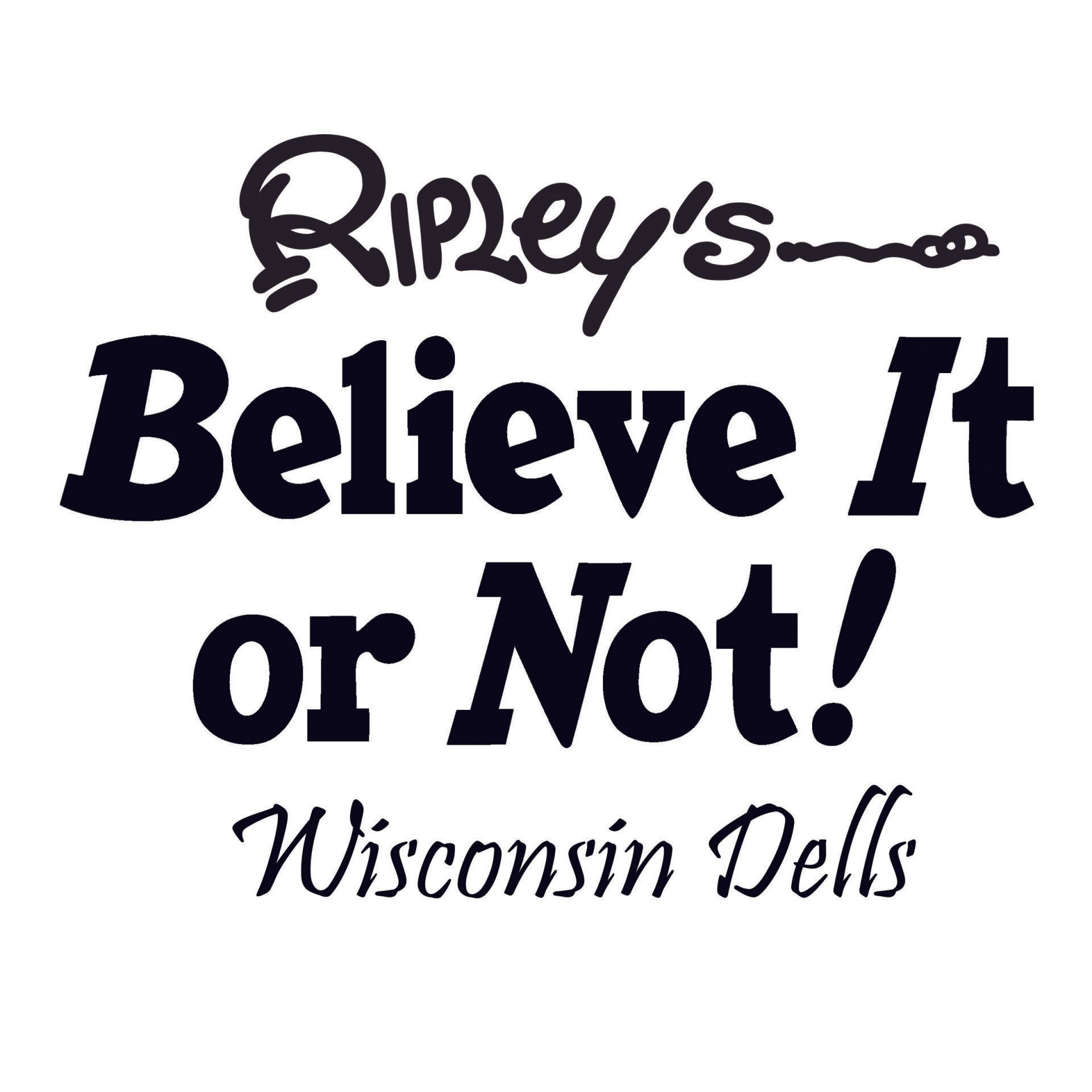 Ripleys Believe It Or Not Wisconsin Dells