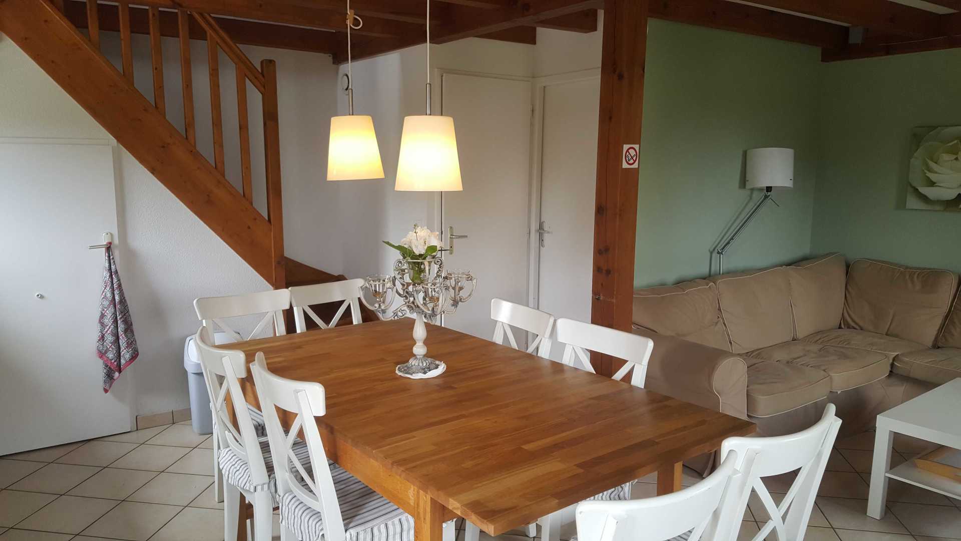Eetkamer