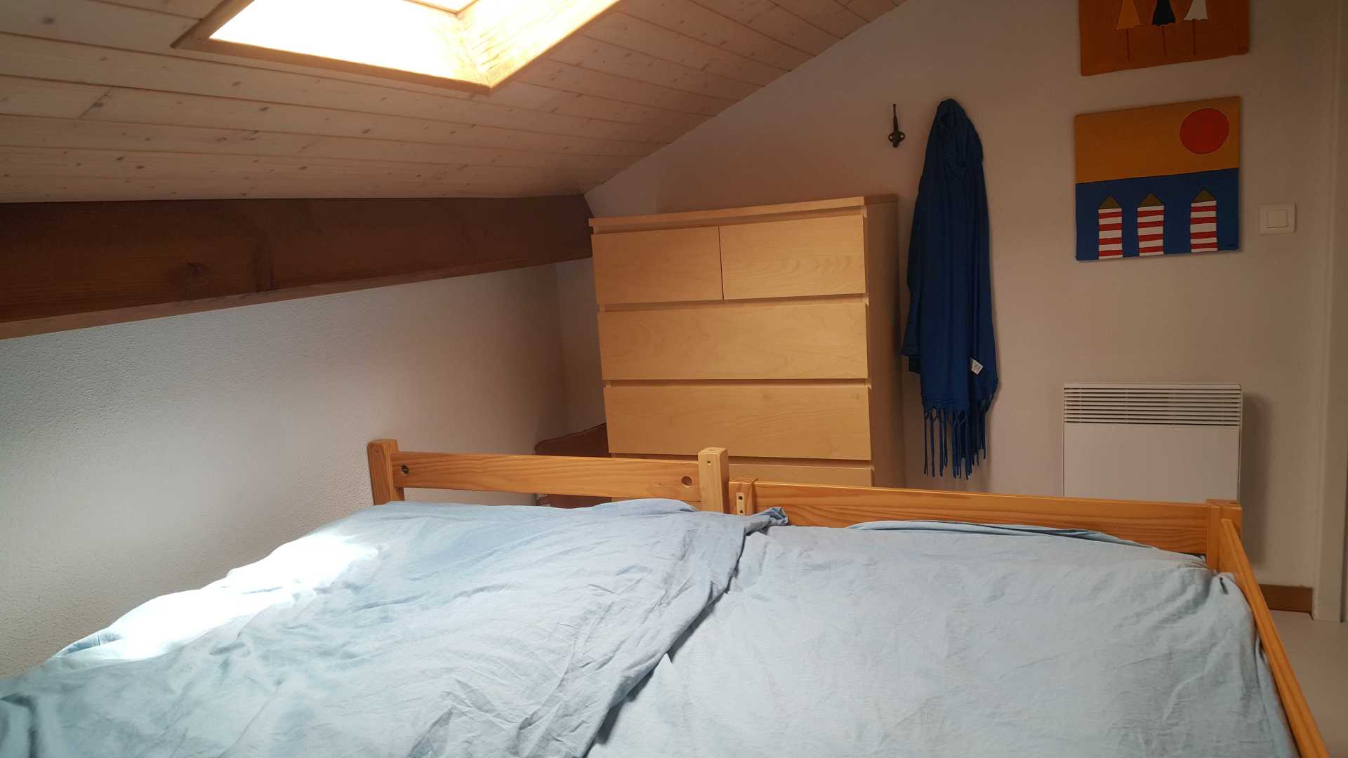 Slaapkamer 1