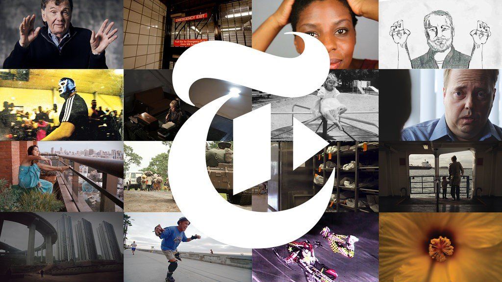 New York Times Documentary Film David Cohen