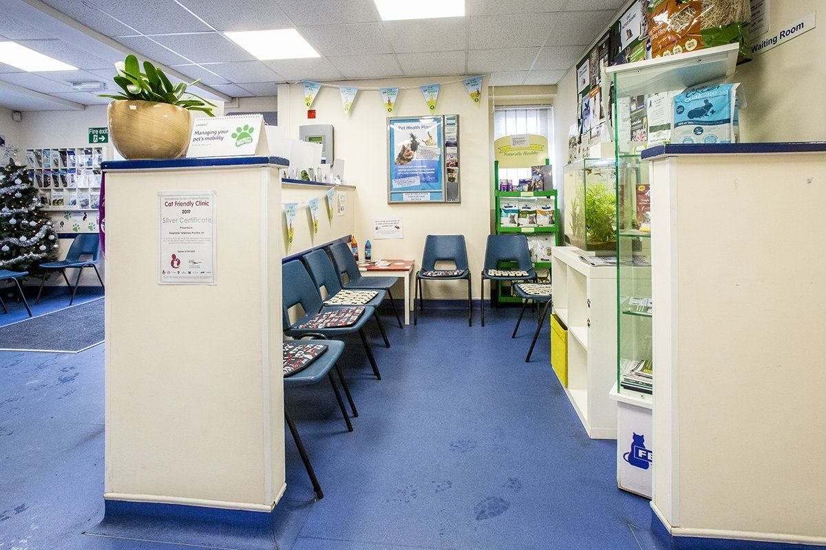 seating area